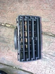2008-2012 Ford Escape Cente Dash Left Side Ac Air Vent Grille 8L84-19C682-A Oem. Fixed Price $15.00.