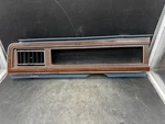 79-89 Ford Ltd Crown Victoria Oe Speedometer Dashboard Bezel E1AB-54045C90-AWC. Fixed Price $69.55.