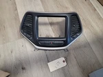 2014 2017 Jeep Cherokee Center Dash Radio Air Vent Bezel Trim Panel Oem. Fixed Price $105.95.