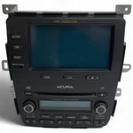 Fm Disc Cd Player Radio Receiver Trip Computer Face From 2006 Acura Mdx. Fixed Price $159.99.