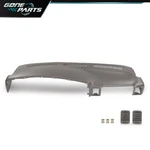 New Upper Dash Cover Cap Board Gray Fit For 1999-2006 Chevy Silverado Sierra. Fixed Price $285.39.