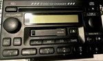 1999 2006 Honda Cr-v Crv Radio Stereo Disc Changer Cd Player Am Fm Oem. Fixed Price $120.00.