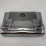 1949-50 Dodge Coronet Wayfarer Chrome Radio/speaker Dash Bezel 1254836. Fixed Price $149.66.
