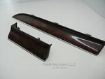 Lincoln Mkt 2015 Front Dash Fine Wood Trim Left And Right Oem. Fixed Price $59.95.