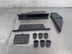 2022 Ford F250 Super Duty Diesel Dash Trim Pieces #4593 P9. Fixed Price $44.99.