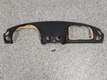 99-05 Mazda Miata MX5 Oem Dash Crash Pad Cluster Panel Cover Upper NC10-60-350. Fixed Price $149.95.