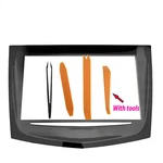 New Screen Display For 2018-2020 Cadillac Ats Cts Srx Xts Cue Touchsense. Fixed Price $324.88.