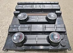 10 11 12 Ford Taurus Radio Face Climate Control Panel AG1T-18A802-BB Oem. Fixed Price $121.46.