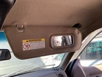 Passenger Sun Visor 4 Door Sport Trac Fits 01-05 Explorer 1383721. Fixed Price $78.75.