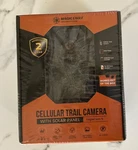 Eaglecam 5 Cellular Trail Camera W/solar Panel Sealed 4G Lte Night Vision. Fixed Price $86.00.