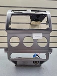 08-10 Dodge Avenger Oem Radio Hvac Bezel Dash Trim W/ Hazard Switch & 12V. Fixed Price $53.99.