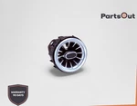 2015-2021 Mercedes-benz W205 C-class Circular Air Vent Oem 2478307201. Fixed Price $59.39.