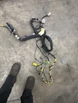1997 Jeep Cherokee Xj Under Dash Wiring Harness #56009916AC. Fixed Price $65.00.