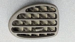 02-09 Trailblazer Dash Left Driver Air Vent A/c Ac Heater Panel Gray Oem. Fixed Price $26.99.