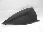 Bmw 330XI Black Right Side Dashboard End Cap Oem 51456999686 / GA0044. Fixed Price $45.00.