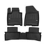 Fits Kia Sportage V Rubber Floor Mats 4PCS. Front Rear Right. Fixed Price $144.03.