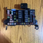 2003 2004 Ford Super Duty Fuse Box Relay Junction Block 3C3T-14A067-BH Oem. Fixed Price $104.99.
