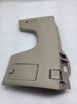 2006-2007 Toyota Highlander Left Side Lower Dashboard Knee Cover Panel Oem. Fixed Price $60.51.