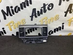2014 Mitsubishi Lancer Evo Gsr Radio Ac Vent Trim Cover Panel Oem. Fixed Price $99.99.
