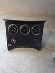 2011-15 Nissan Rogue Climate Heater Control Bezel 27500-1VL0C P10360-A76000. Fixed Price $62.71.