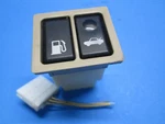 05-12 Toyota Avalon Trunk Lid Fuel Door Gas Open Switch 84840-51010-A0 Tan Oem. Fixed Price $27.99.