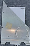 Pn: 400825215A -original,lamborghini Gallardo Drag Reduction. Fixed Price $150.00.
