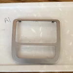 2007-2014 Volkswagen Eos Convertible Oem Radio Climate Control Bezel 1Q0858071F. Fixed Price $25.00.