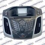 2012 2013 2014 Ford Focus Radio Audio Control Panel Dash Bezel DM5T18K811KA Oem. Fixed Price $72.99.