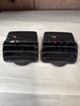 2006-2010 Hummer H3 Center Middle Dash Air Vent From Radio Bezel Trim Panel Y90. Fixed Price $85.00.