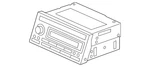 Genuine Honda Radio Control Unit 39100-SJC-A11ZA. Fixed Price $772.61.
