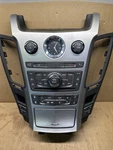 09 - Cadillac Cts 25881368 Heater Temperature Radio Control G039A. Fixed Price $209.19.