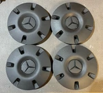 Genuine Mercedes Sprinter Wheel Centre Hub Cap (A9064010025) - Fits W906/W907. Fixed Price $67.28.