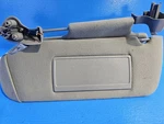2000-2002 Gmc Yukon Driver Left Sun Visor Illuminated Vanity Mirror Oem Tan. Fixed Price $62.00.