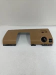 03-06 Porsche Cayenne Dash Steering Column Knee Bolster Trim W/ Switches Oem. Fixed Price $35.00.