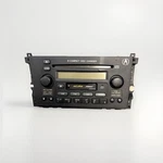 02 03 04 Acura Mdx Fm Cd Cassette Radio Receiver Oem 39101-S3M-A130-M1. Fixed Price $43.00.
