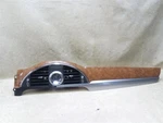 Center Dash Bezel Clock Vents Fits 2008 2009 2010 2011 2012 Buick Enclave F12. Fixed Price $65.00.
