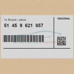 Genuine Bmw 51459621857 -. Fixed Price $85.71.