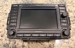Dodge Jeep Chrysler Navigation Radio Disc Cd Changer Display P05064184AC Rec. Fixed Price $160.00.
