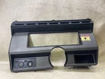 Cluster Bezel Fits 1980 1981 1982 1983 1984 1985 1986 Ford Pickup Truck F11SHELF. Fixed Price $130.00.