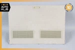 00-06 Mercedes W220 S600 S65 Amg Headliner Sunroof Sunshade Cover Suede Oem. Fixed Price $158.23.