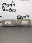 Pair Lh Rh Sun Visor Sedan Without Illumination Fits 10-12 Altima 1165565. Fixed Price $80.00.
