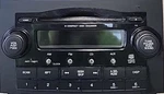 Oem 2008 2009 Honda Cr-v Stereo Radio Cd Am/fm Player: 39100-SWA-A004 Factory. Fixed Price $42.42.