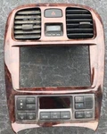 2002-05 Hyundai Sonata Climate Control Bezel, Tbea 95900, 3C000, Oem. Fixed Price $112.50.