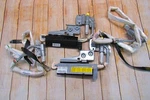 2003-2009 Range Rover Front Rear Left Right Roof Curtain Head EHM000221. Fixed Price $85.00.