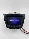 2012-2017 Hyundai Veloster Radio Display Head Unit Fm Cd Player 96560-2V720 Oem. Fixed Price $199.89.