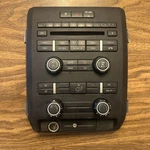 2009 Ford F-150 Climate Radio Control Panel W Bezel 9L3T-18A802-HA 9L34-19980-GB. Fixed Price $100.00.