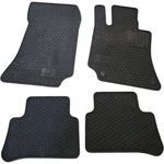 Oem 2006-2013 Mercedes Class R350 V251 Gray Rubber Floor Mats Front Rear Set. Fixed Price $99.91.