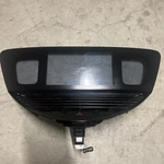 2007 Subaru Tribeca Ac Heater Air Vent Grille Hazard Switch Center Dash. Fixed Price $40.00.