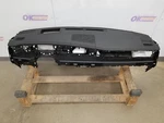 25 Hyundai Santa Fe Calligraphy Dash Panel Assembly Black With Srs. Fixed Price $850.00.