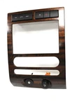 2007 - 2014 Expedition Mahogany Woodgrain Radio Trim Bezel Surround Dash Panel. Fixed Price $20.69.